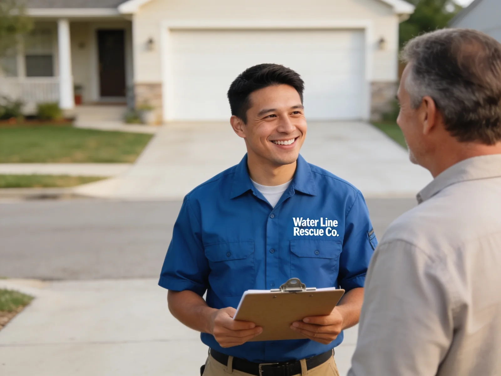 Water Line Repair Harned, KY FAQs